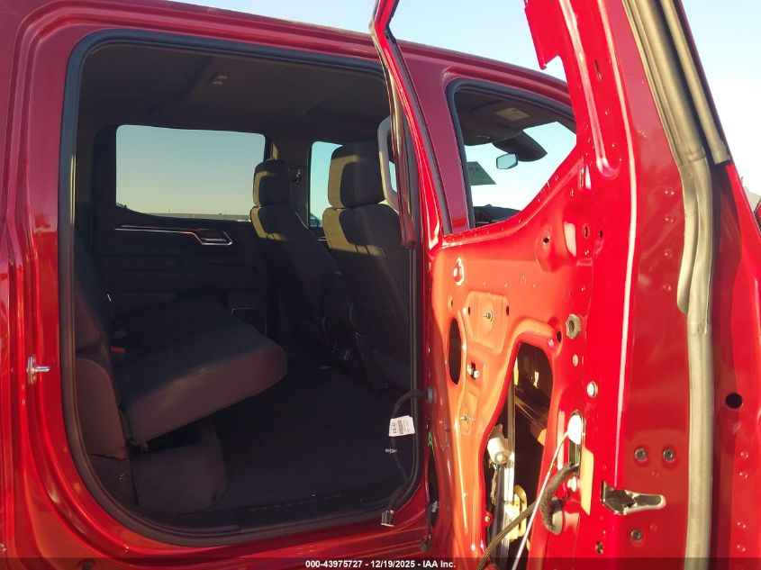 2025 Chevrolet Silverado 1500 4Wd Short Bed Rst VIN: 1GCUKEED0SZ273457 Lot: 43975727