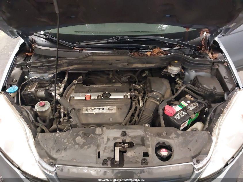 2008 Honda Cr-V Lx VIN: JHLRE38358C025577 Lot: 43975728