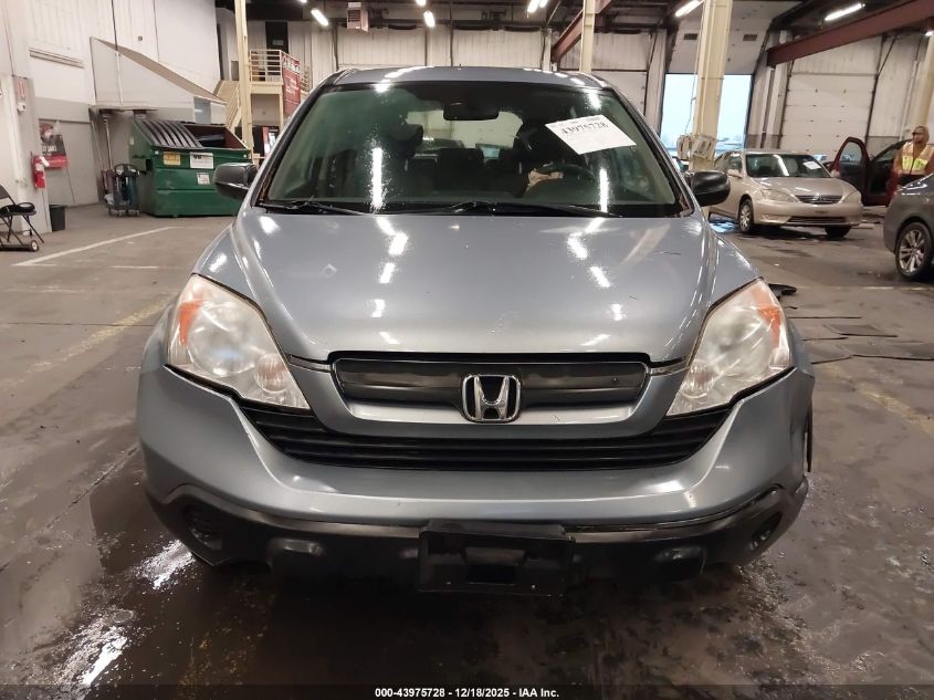 2008 Honda Cr-V Lx VIN: JHLRE38358C025577 Lot: 43975728