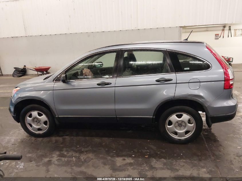 2008 Honda Cr-V Lx VIN: JHLRE38358C025577 Lot: 43975728