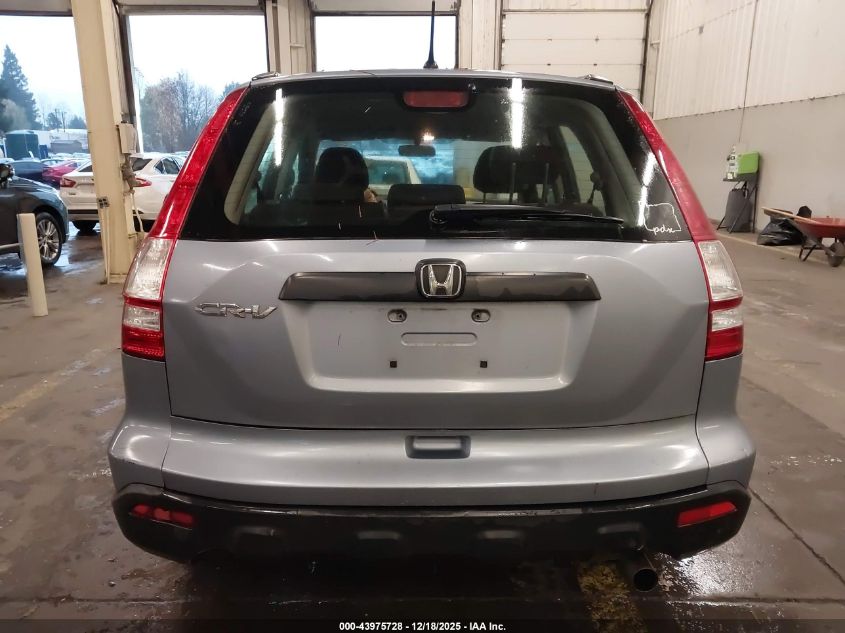 2008 Honda Cr-V Lx VIN: JHLRE38358C025577 Lot: 43975728