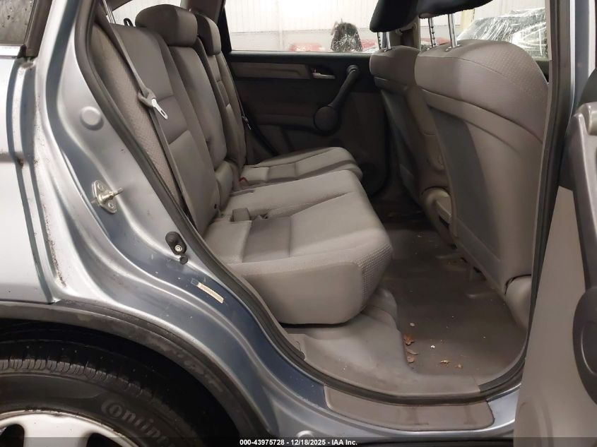 2008 Honda Cr-V Lx VIN: JHLRE38358C025577 Lot: 43975728