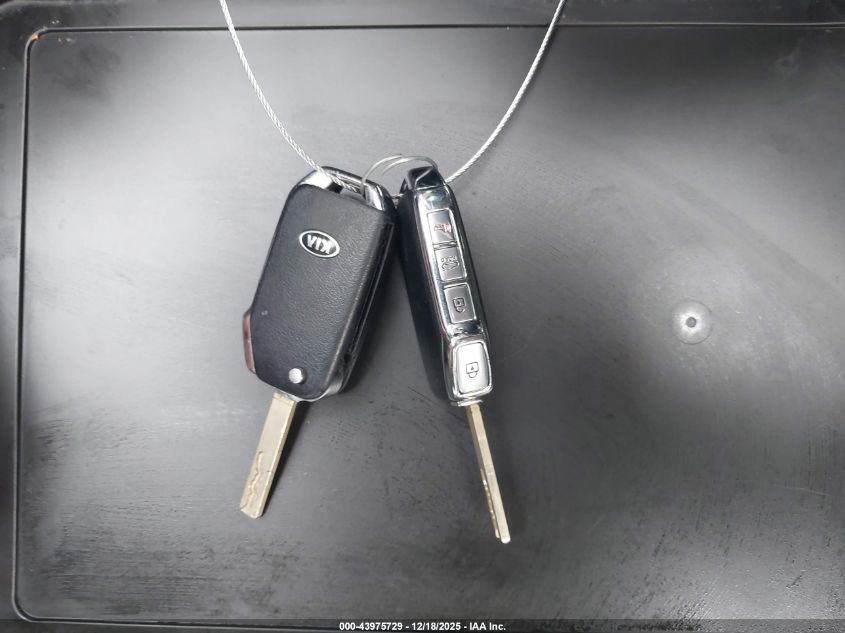 2019 Kia Forte Lxs VIN: 3KPF24AD7KE045105 Lot: 43975729