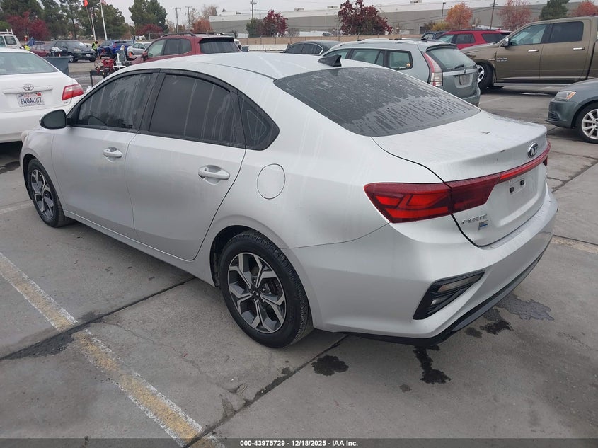 3KPF24AD7KE045105 2019 KIA FORTE photo no. 3