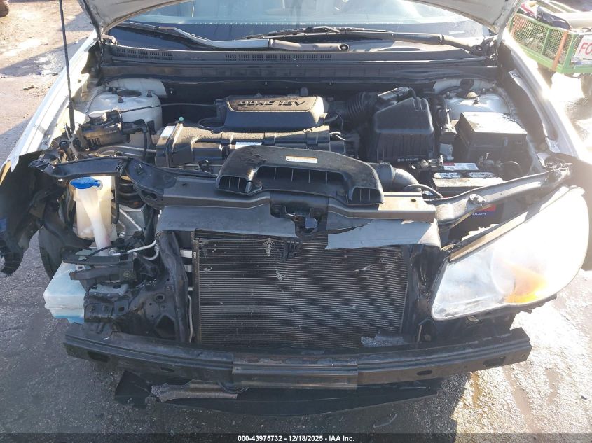 2008 Hyundai Elantra Gls/Se VIN: KMHDU46D38U275191 Lot: 43975732