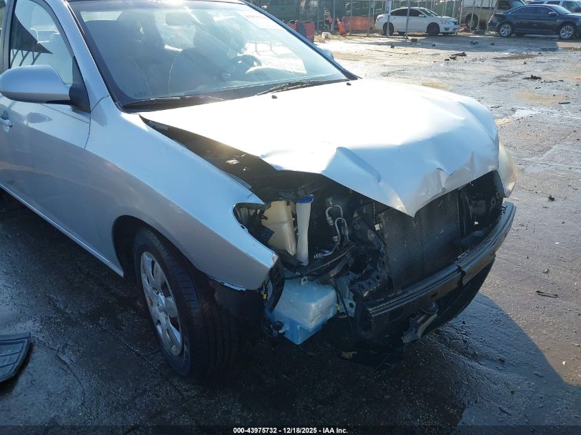 2008 Hyundai Elantra Gls/Se VIN: KMHDU46D38U275191 Lot: 43975732