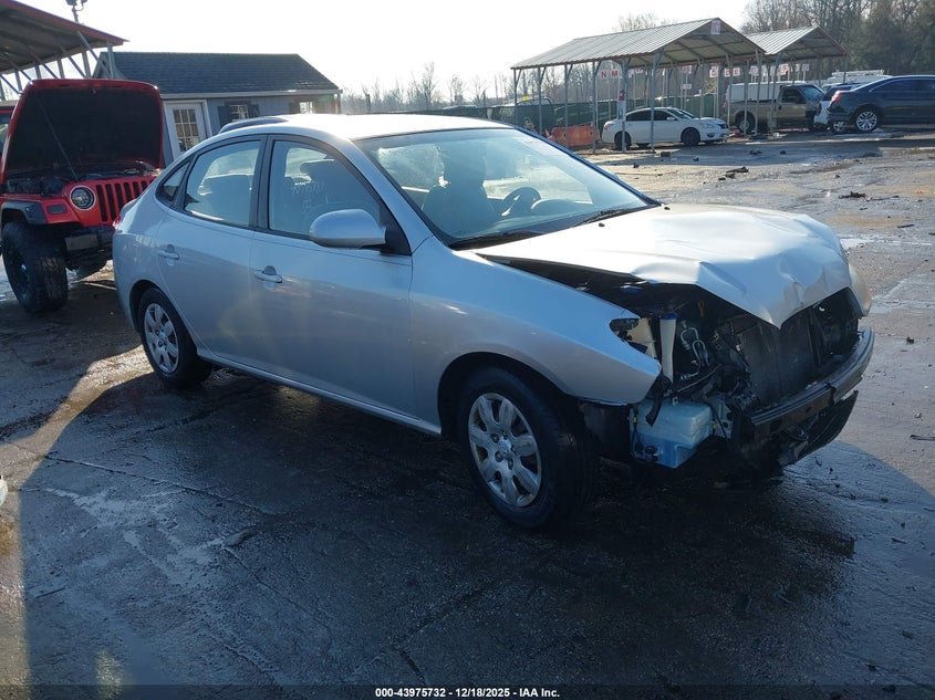 2008 Hyundai Elantra Gls/Se