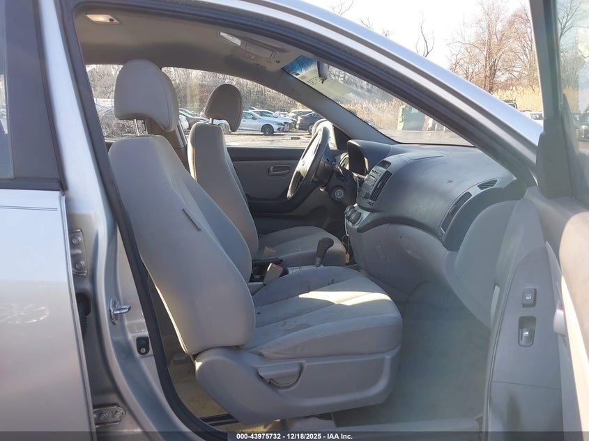 2008 Hyundai Elantra Gls/Se