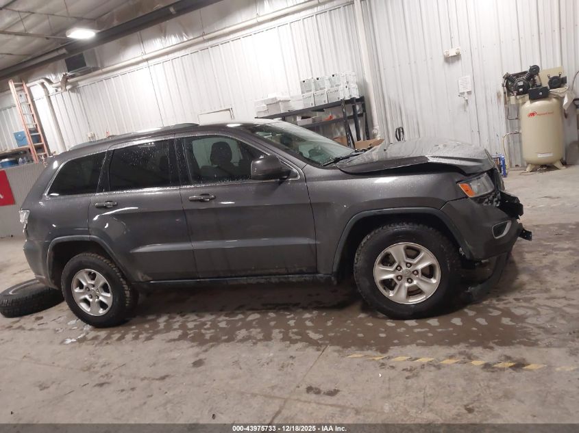 2015 Jeep Grand Cherokee Laredo VIN: 1C4RJFAG3FC950833 Lot: 43975733