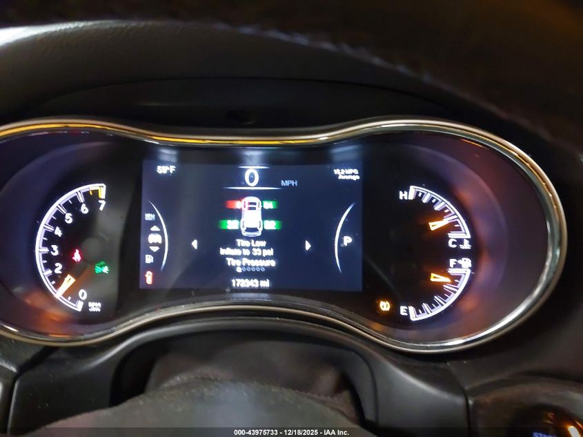 2015 Jeep Grand Cherokee Laredo VIN: 1C4RJFAG3FC950833 Lot: 43975733