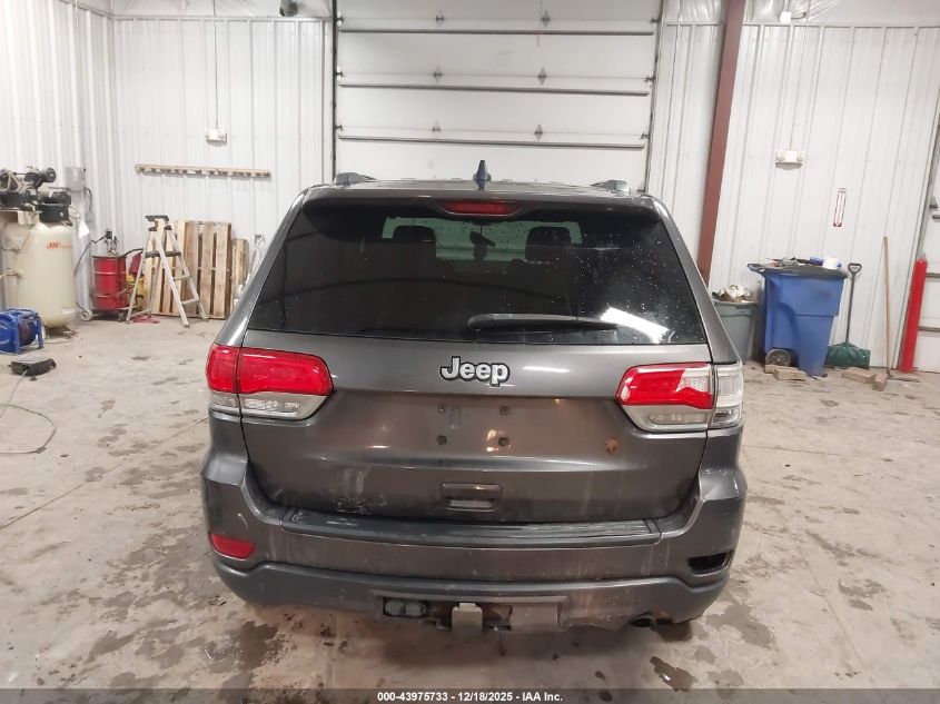 2015 Jeep Grand Cherokee Laredo VIN: 1C4RJFAG3FC950833 Lot: 43975733