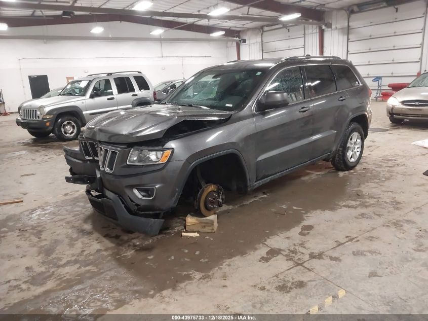 2015 Jeep Grand Cherokee Laredo VIN: 1C4RJFAG3FC950833 Lot: 43975733