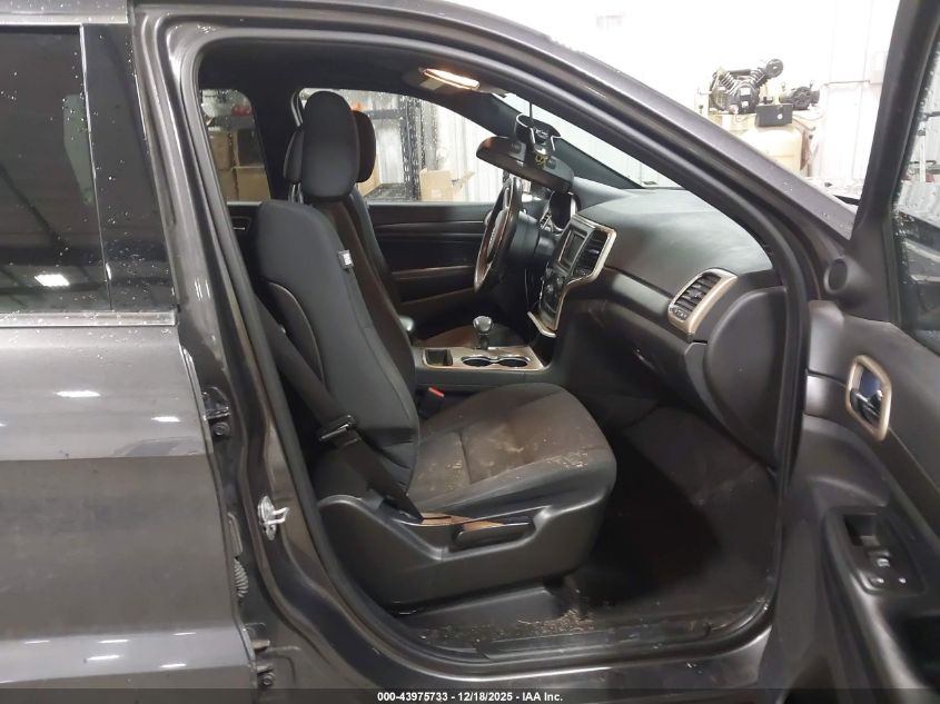 2015 Jeep Grand Cherokee Laredo VIN: 1C4RJFAG3FC950833 Lot: 43975733