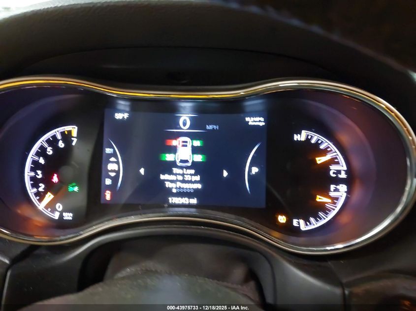 2015 Jeep Grand Cherokee Laredo VIN: 1C4RJFAG3FC950833 Lot: 43975733