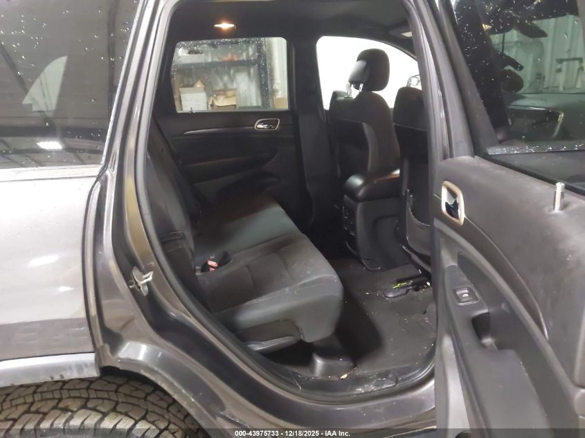 2015 Jeep Grand Cherokee Laredo VIN: 1C4RJFAG3FC950833 Lot: 43975733