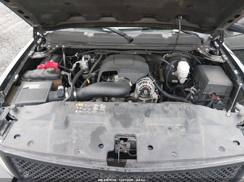 2012 Chevrolet Silverado 1500 Ltz VIN: 3GCPKTE22CG132987 Lot: 43975738