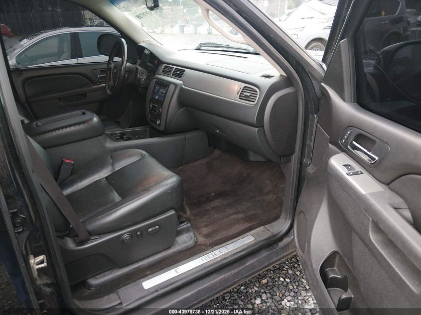 2012 Chevrolet Silverado 1500 Ltz VIN: 3GCPKTE22CG132987 Lot: 43975738