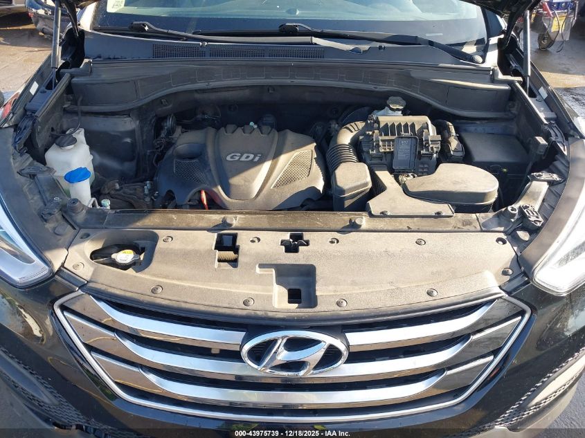 2016 Hyundai Santa Fe Sport 2.4L VIN: 5XYZTDLB7GG308774 Lot: 43975739