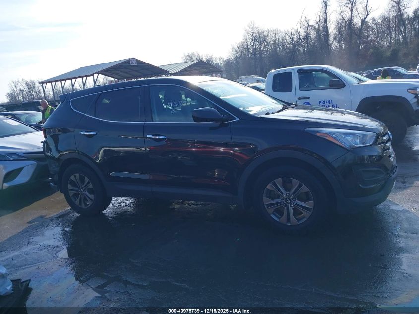 2016 Hyundai Santa Fe Sport 2.4L VIN: 5XYZTDLB7GG308774 Lot: 43975739