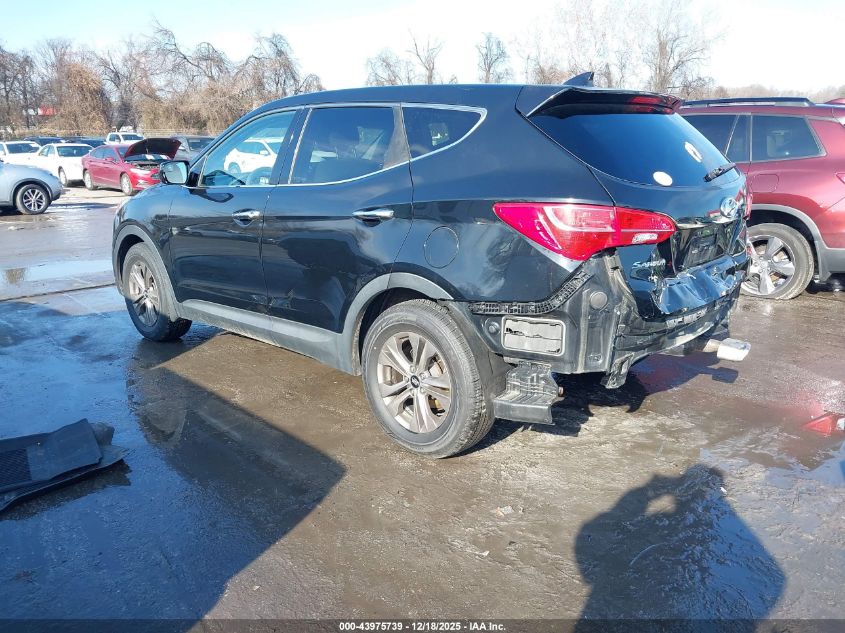 2016 Hyundai Santa Fe Sport 2.4L