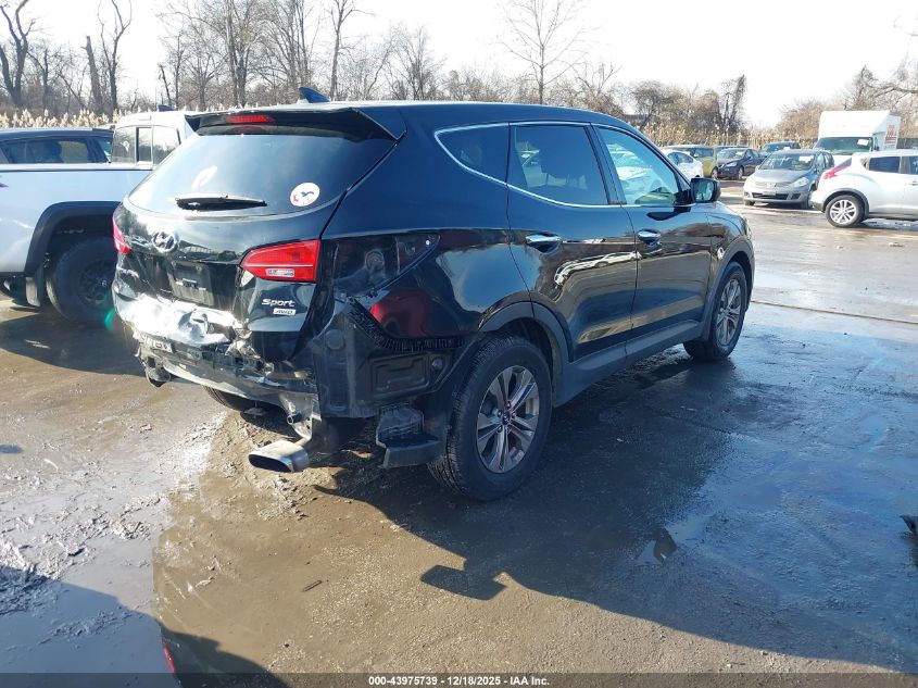 2016 Hyundai Santa Fe Sport 2.4L