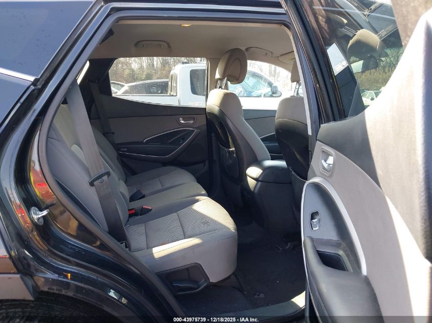 2016 Hyundai Santa Fe Sport 2.4L