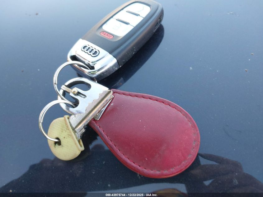 2016 Audi Q5 2.0T Premium VIN: WA1L2AFP5GA088821 Lot: 43975744