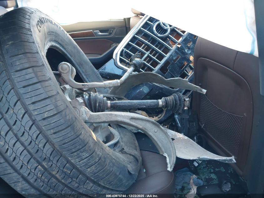 2016 Audi Q5 2.0T Premium VIN: WA1L2AFP5GA088821 Lot: 43975744