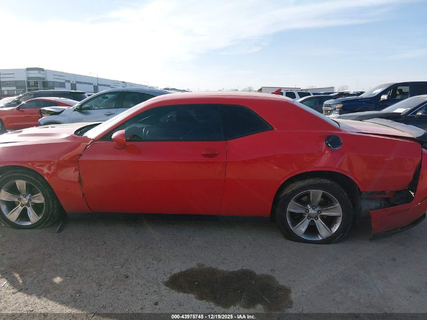 2015 Dodge Challenger Sxt VIN: 2C3CDZAG3FH717843 Lot: 43975745