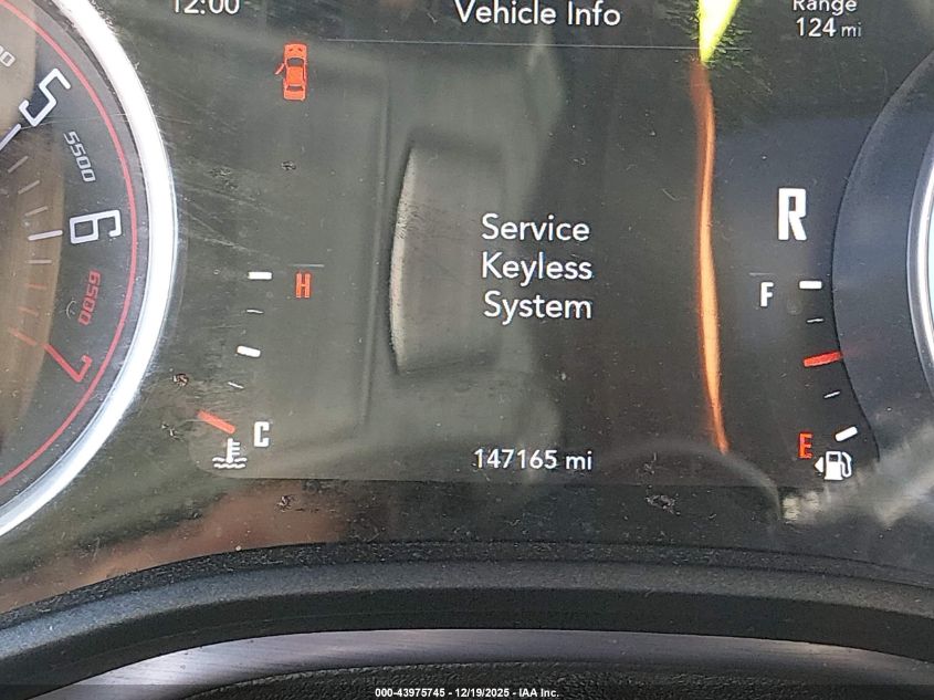 2015 Dodge Challenger Sxt VIN: 2C3CDZAG3FH717843 Lot: 43975745