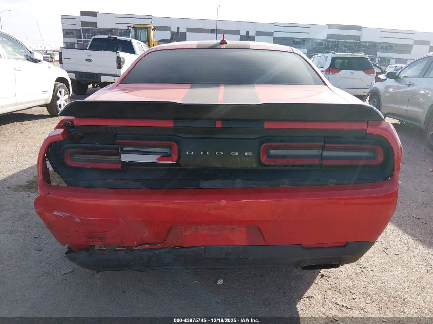2015 Dodge Challenger Sxt VIN: 2C3CDZAG3FH717843 Lot: 43975745