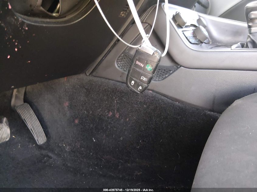 2015 Dodge Challenger Sxt VIN: 2C3CDZAG3FH717843 Lot: 43975745