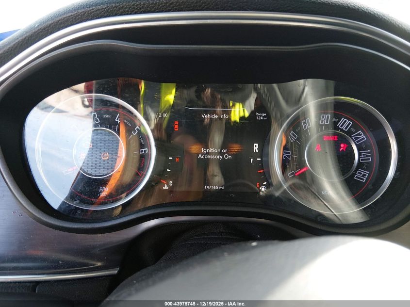 2015 Dodge Challenger Sxt VIN: 2C3CDZAG3FH717843 Lot: 43975745