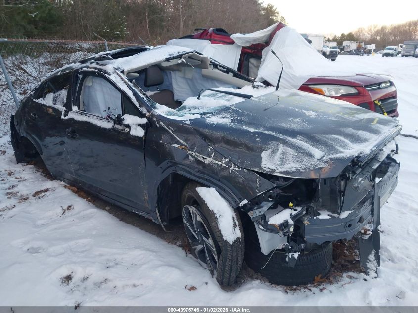 2024 Subaru Crosstrek