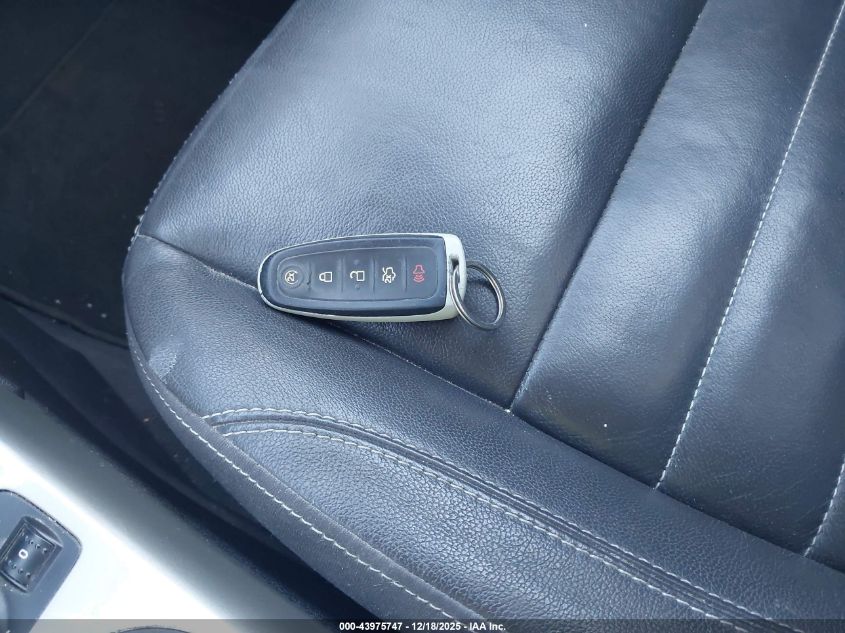 2013 Ford Escape Sel VIN: 1FMCU9HX8DUB12451 Lot: 43975747