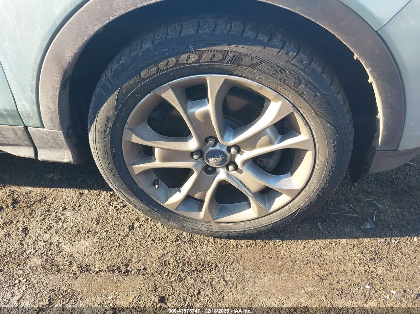 2013 Ford Escape Sel VIN: 1FMCU9HX8DUB12451 Lot: 43975747