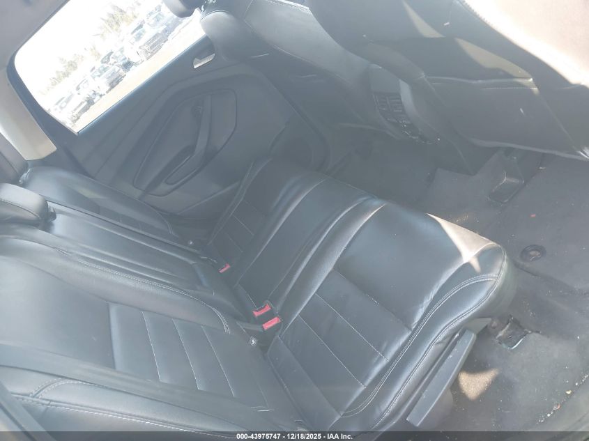 2013 Ford Escape Sel VIN: 1FMCU9HX8DUB12451 Lot: 43975747