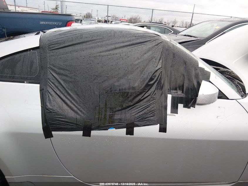 2006 Nissan 350Z Touring VIN: JN1AZ34D86M307672 Lot: 43975748