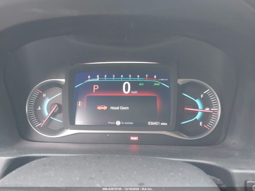 2022 Honda Pilot 2Wd Touring 7 Passenger VIN: 5FNYF5H69NB027326 Lot: 43975749