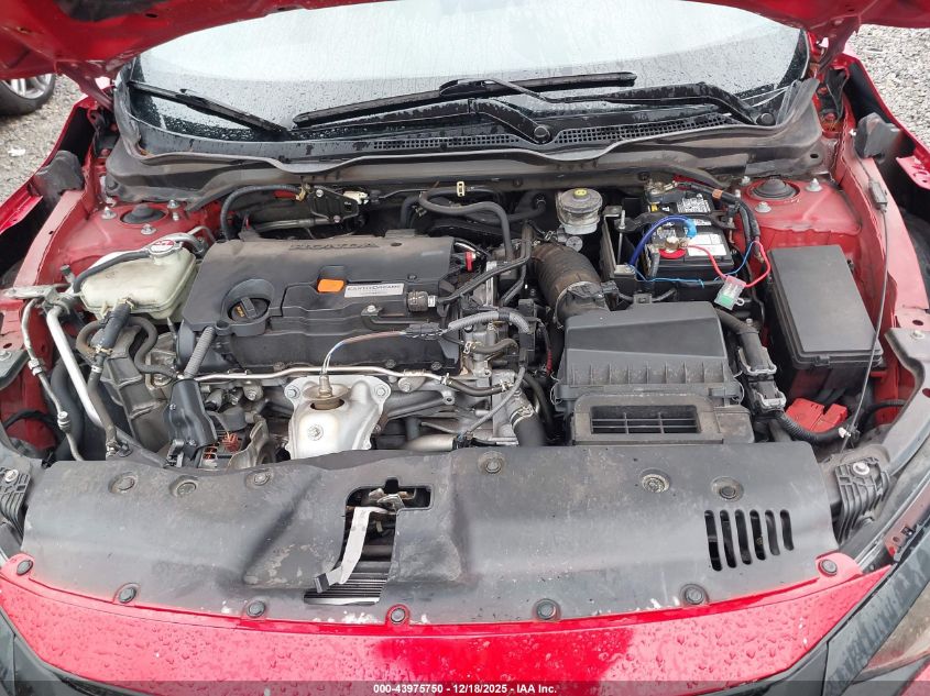 2016 Honda Civic Lx-P VIN: 2HGFC4B04GH300198 Lot: 43975750