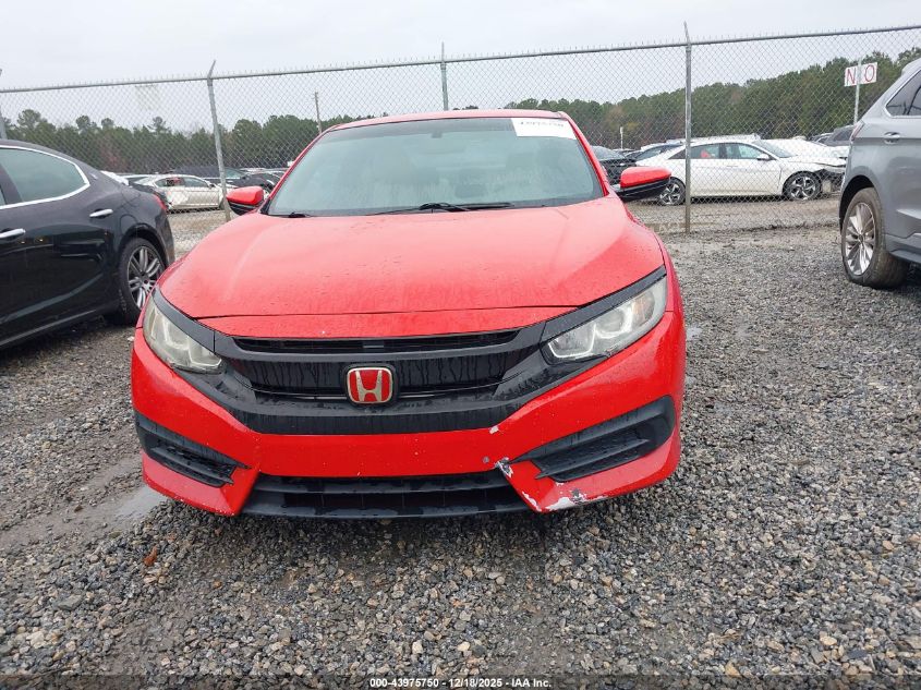 2016 Honda Civic Lx-P VIN: 2HGFC4B04GH300198 Lot: 43975750