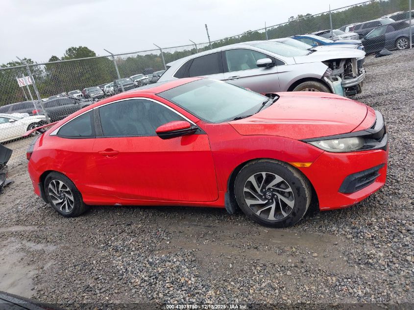 2016 Honda Civic Lx-P VIN: 2HGFC4B04GH300198 Lot: 43975750