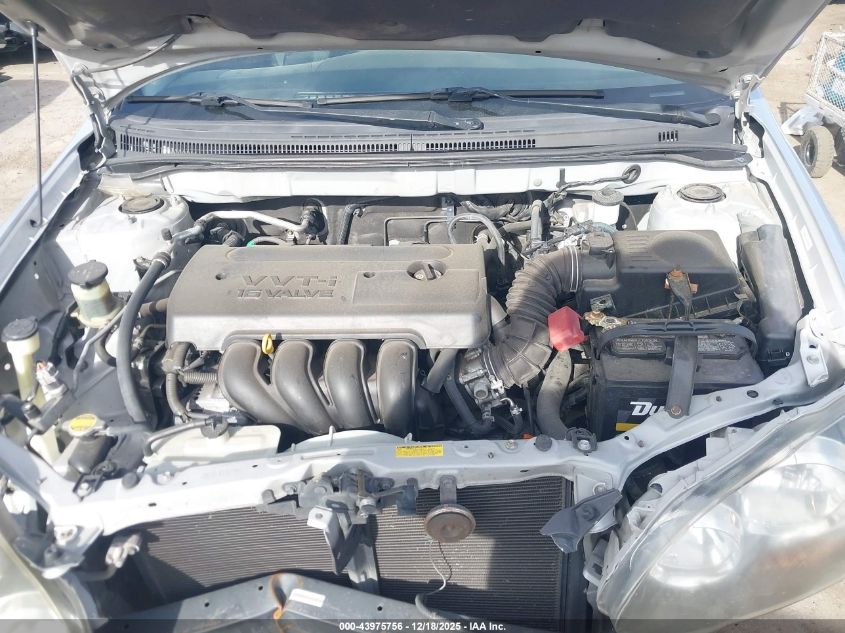 2006 Toyota Corolla S VIN: 1NXBR32E36Z727588 Lot: 43975756