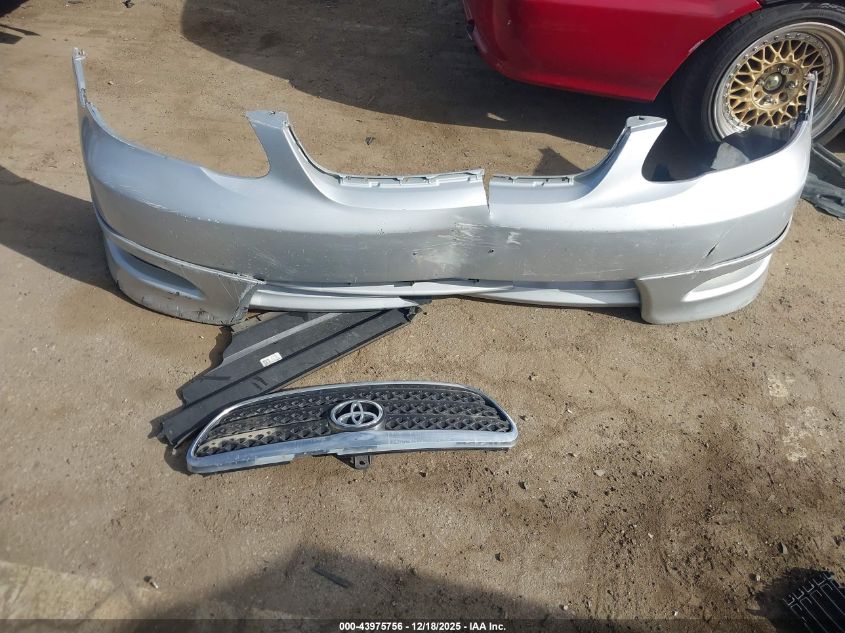 2006 Toyota Corolla S VIN: 1NXBR32E36Z727588 Lot: 43975756