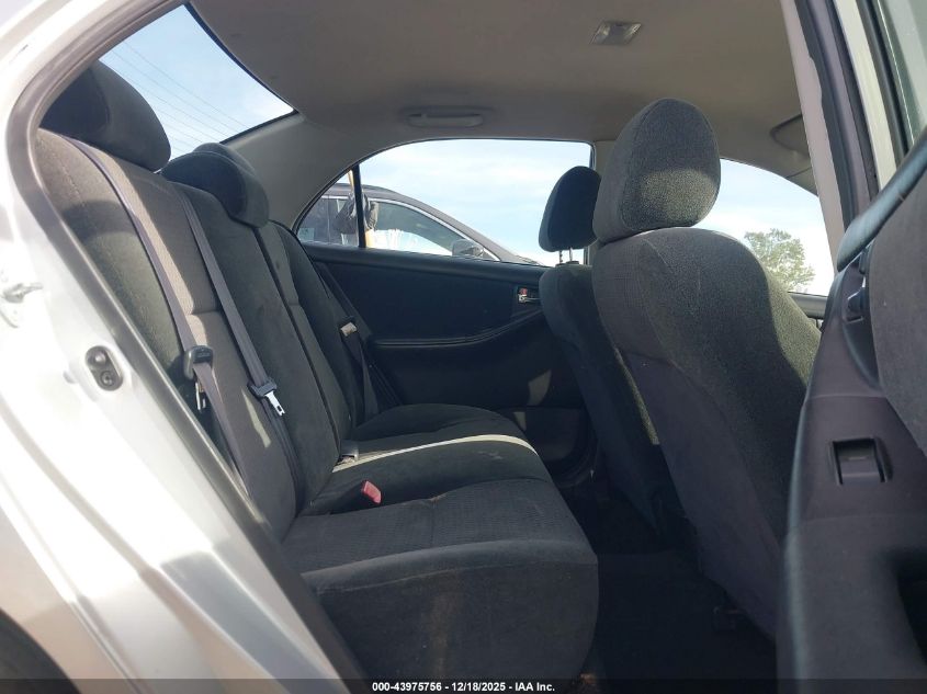 2006 Toyota Corolla S VIN: 1NXBR32E36Z727588 Lot: 43975756