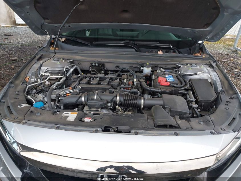 2022 Honda Accord Sport Special Edition VIN: 1HGCV1F43NA114608 Lot: 43975757