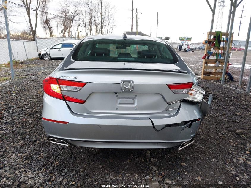 2022 Honda Accord Sport Special Edition VIN: 1HGCV1F43NA114608 Lot: 43975757