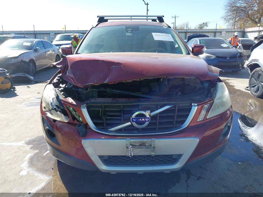 2010 Volvo Xc60 3.2 VIN: YV4982DL7A2052017 Lot: 43975762