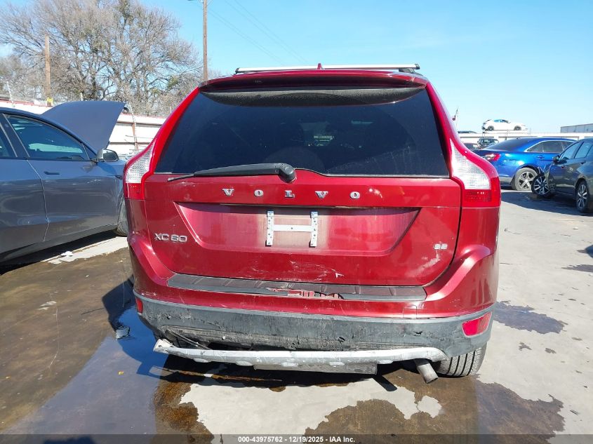 2010 Volvo Xc60 3.2 VIN: YV4982DL7A2052017 Lot: 43975762