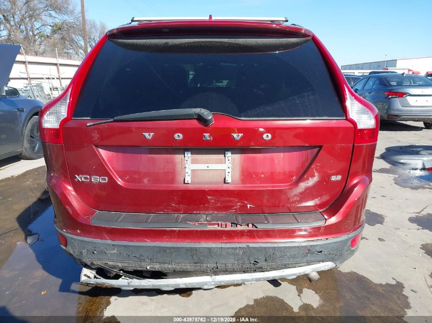 2010 Volvo Xc60 3.2 VIN: YV4982DL7A2052017 Lot: 43975762